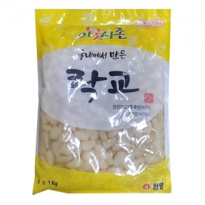 주)한상유통 [한영 이웃사촌 락교(1Kg)]